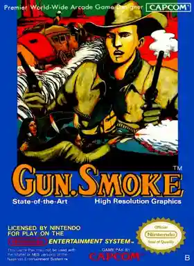 Gun.Smoke (Europe)